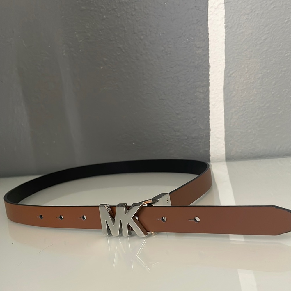 Michael Kors Reversible Belt
